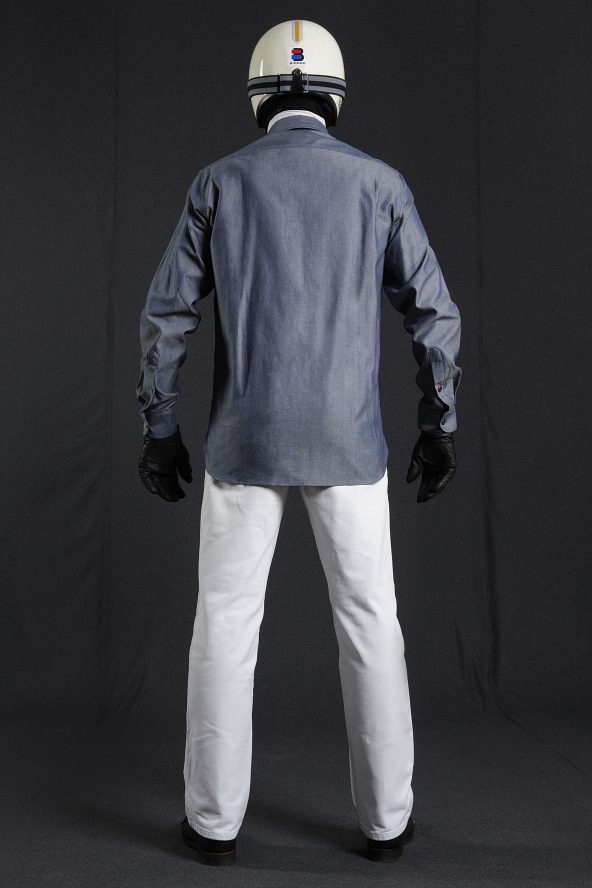 BiondoEndurance_HeavyDuty_CM_0001_SportShirt_Chambray_Portrait_Back