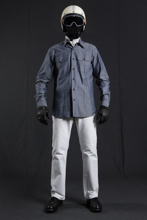 BiondoEndurance_HeavyDuty_CM_0001_SportShirt_Chambray_Portrait_Front