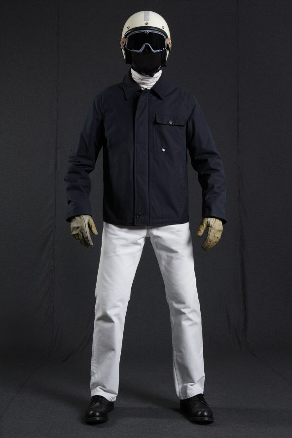 BiondoEndurance_HeavyDuty_GB_0002_Jacket-Short_DarkNavy_Portrait_Front