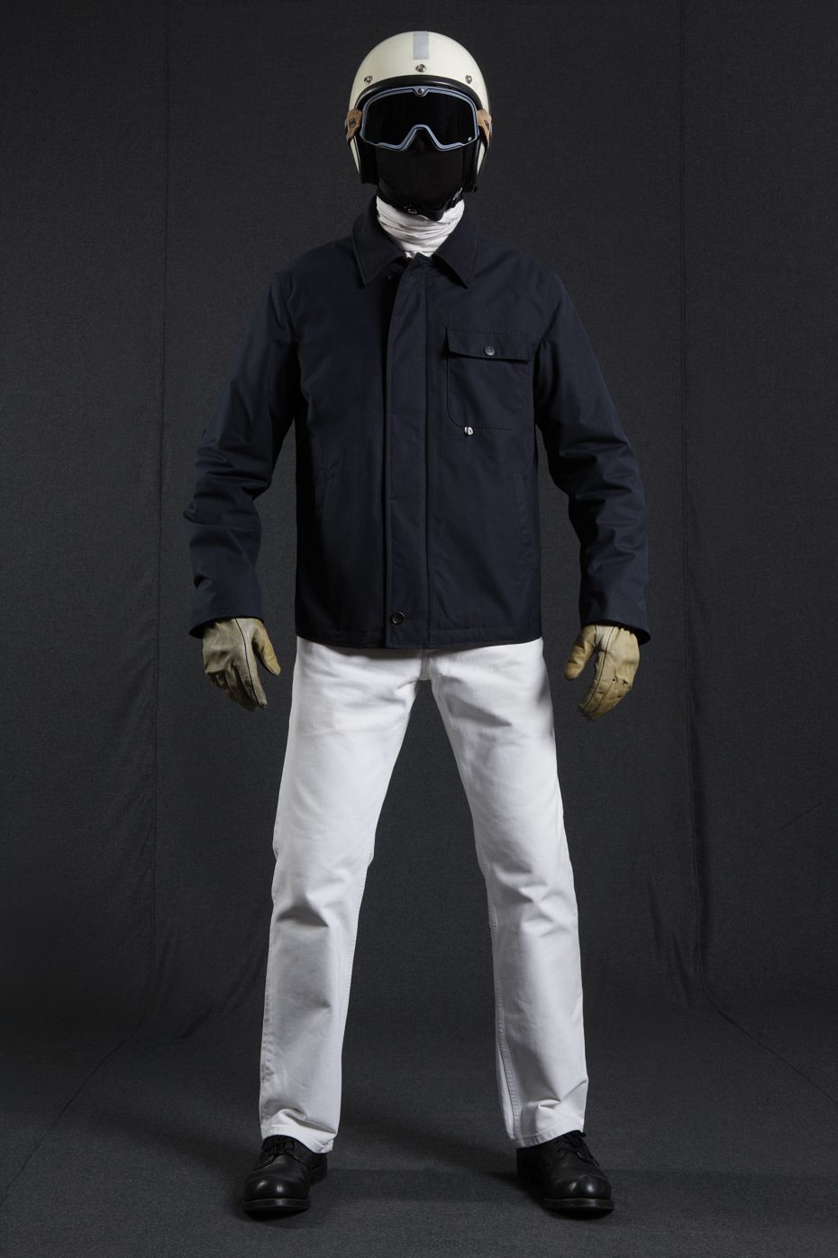 BiondoEndurance_HeavyDuty_GB_0002_Jacket-Short_DarkNavy_Portrait_Front
