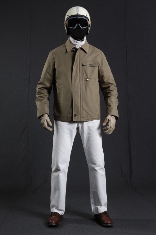 BiondoEndurance_HeavyDuty_GB_0002_Jacket-Short_Khaki_Portrait_Front