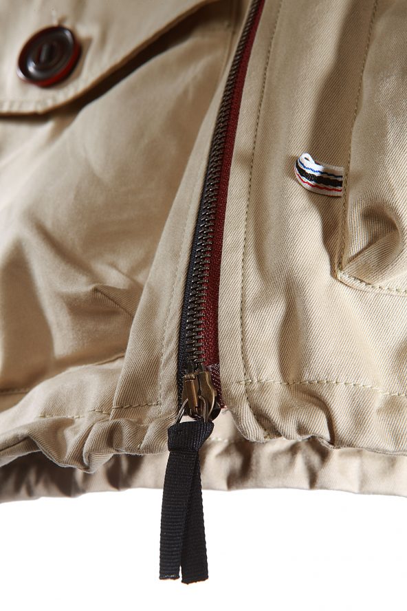 BiondoEndurance_HeavyDuty_GLT_008_Vest_Sand_Portrait_Front_Zipper