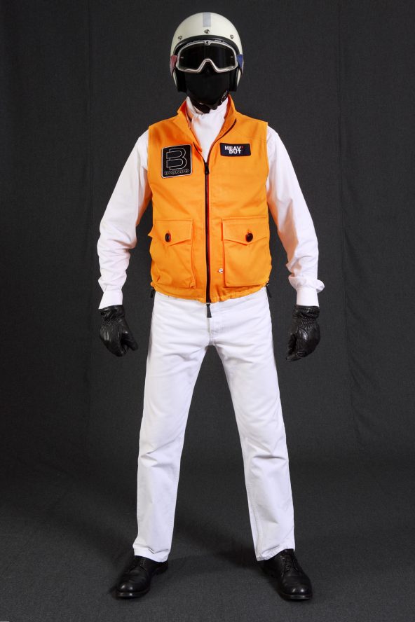 BiondoEndurance_HeavyDuty_GLT_008_Vest_SignalYellow_Portrait_Front