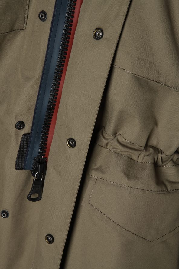 BiondoEndurance_HeavyDuty_GL_0003_Jacket-Field_Khaki_Zipper_Front