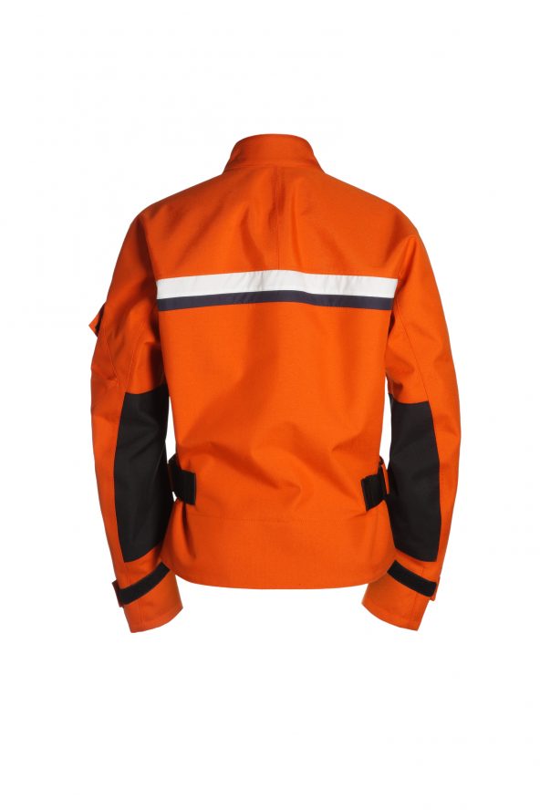 BiondoEndurance_Motorräder_GB_0008_Short-Jacket_MoroccoOrange_Still_Back