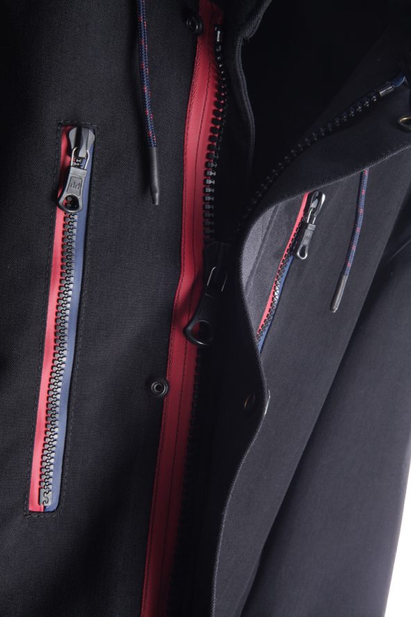BiondoEndurance_Motorräder_GB_0009_Jacket-Mid-MkI_BlackCordura_Front_Zippers