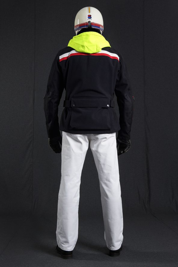 BiondoEndurance_Motorräder_GB_0009_Jacket-Mid-MkI_BlackCordura_Portrait_Back