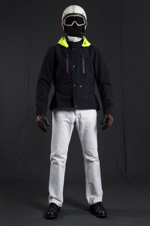 BiondoEndurance_Motorräder_GB_0009_Jacket-Mid-MkI_BlackCordura_Portrait_Front