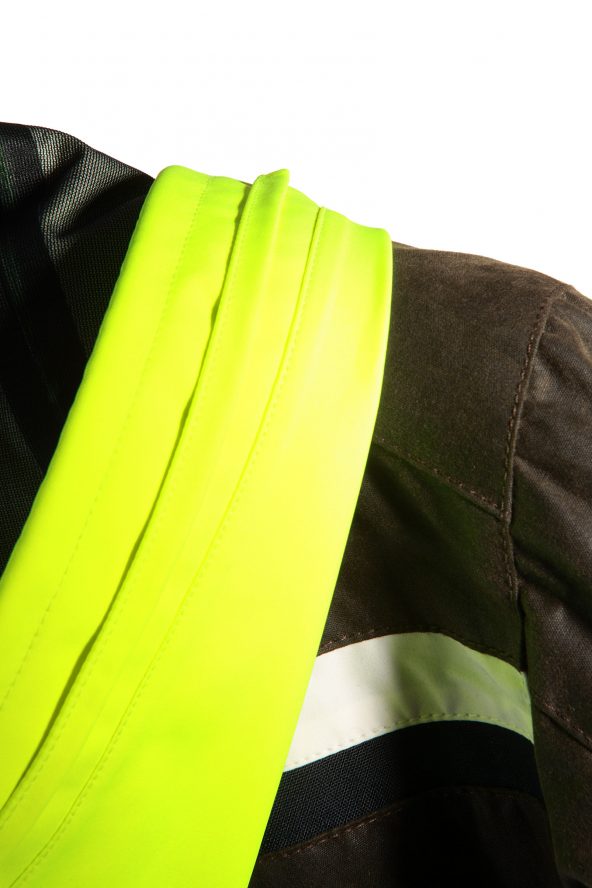 BiondoEndurance_Motorräder_GB_0014_Jacket-Mid-MkII_KhakiBrown_Back_Yoke