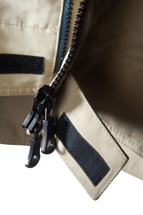 BiondoEndurance_Motorräder_GLT_004_Vest_Khaki_Ddrill_Zipper_Tab