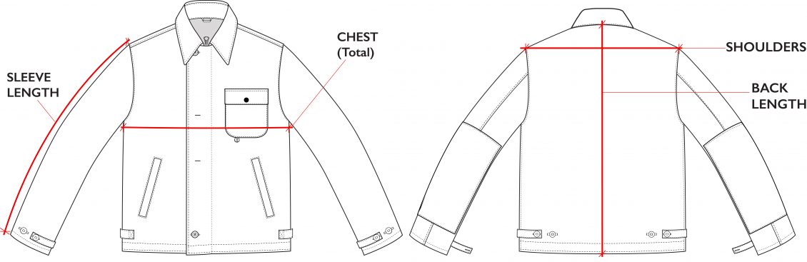 BiondoEndurance_HeavyDuty_GB_0006_Jacket-Short_Technical_Drawing