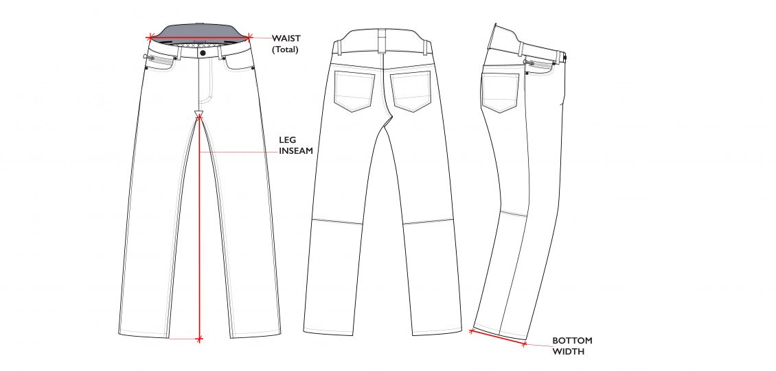 BiondoEndurance_Motorräder_PT_0002_SportTrousers-Cordura_DeepBlue_Technical_Drawing