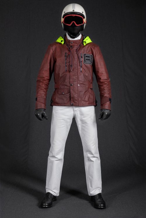 BiondoEndurance_Motorräder_GB_0009_Jacket-OxBlood_Jasta11_Portrait_Front