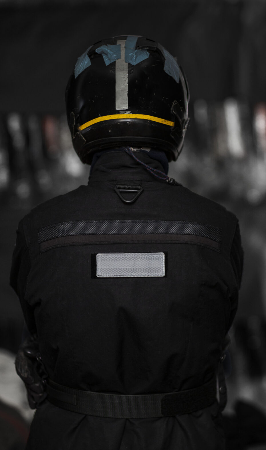 BiondoEndurance GL_0015 MotorJacket MTimelli Back