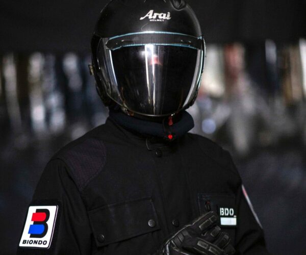 BDO GL_0015 MotorJacket MTimelli Front View