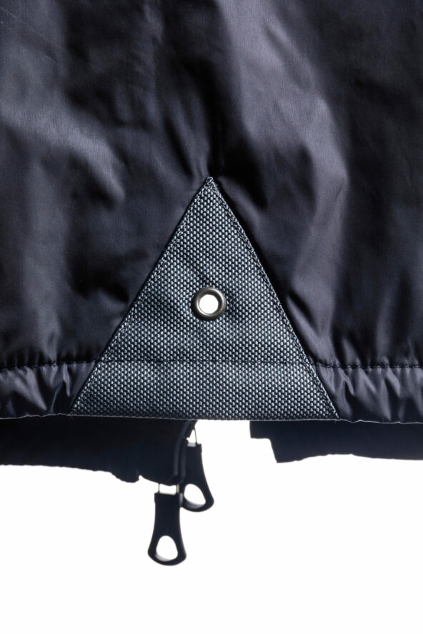 BiondoEndurance HeavyDuty GLT_013 DkNavy Back Eyelet Patch
