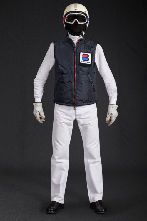 BiondoEndurance HeavyDuty GLT_013 DkNavy Front View
