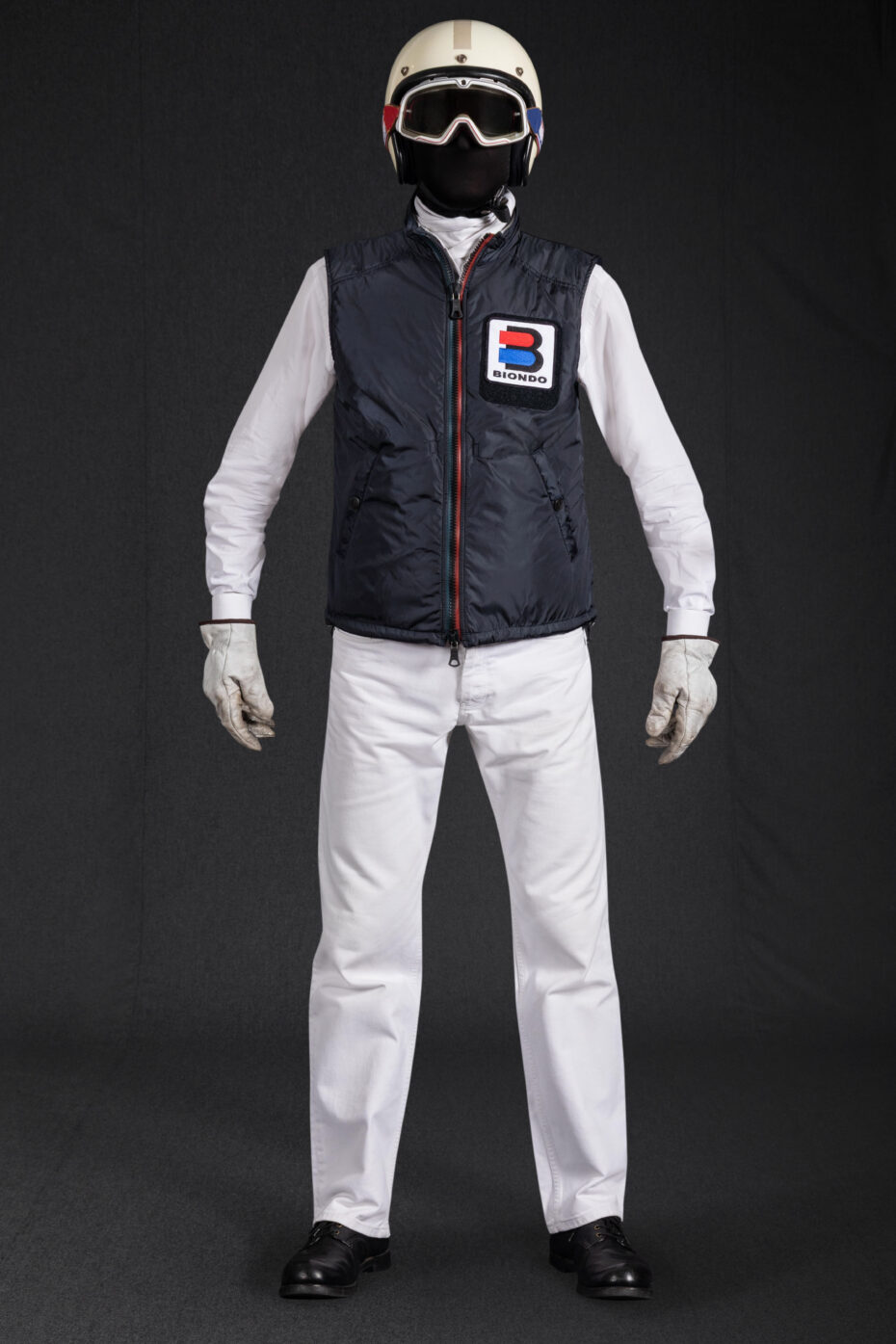 BiondoEndurance HeavyDuty GLT_013 DkNavy Front View