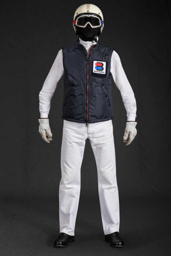 BiondoEndurance HeavyDuty GLT_013 DkNavy Front View