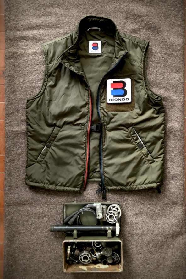 BiondoEndurance HeavyDuty GLT_013 OliveDrab Knoll