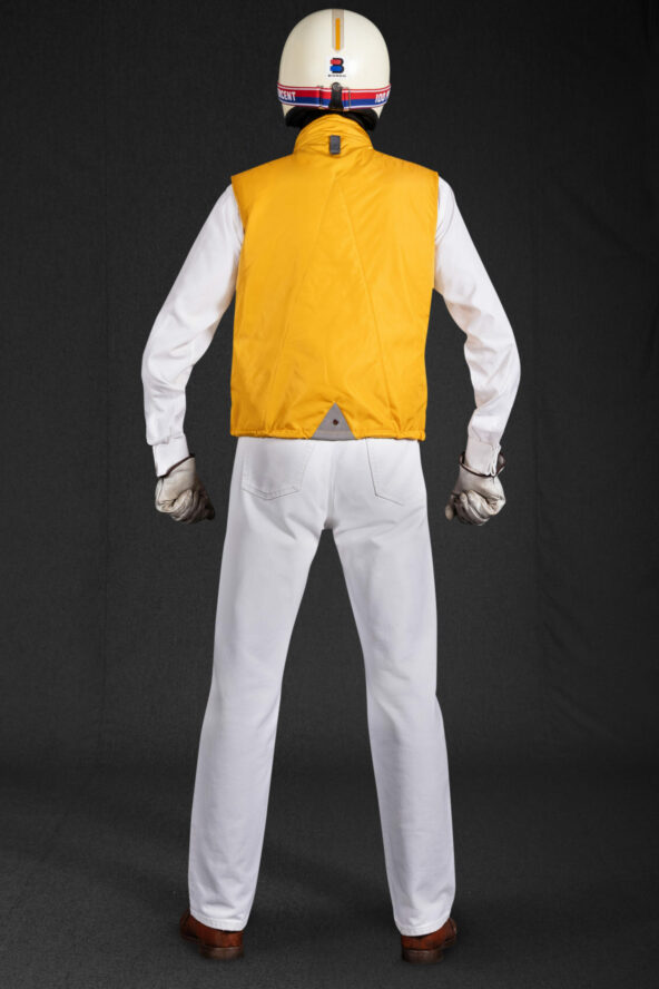 BiondoEndurance HeavyDuty GLT_013 QuarryYellow Back View