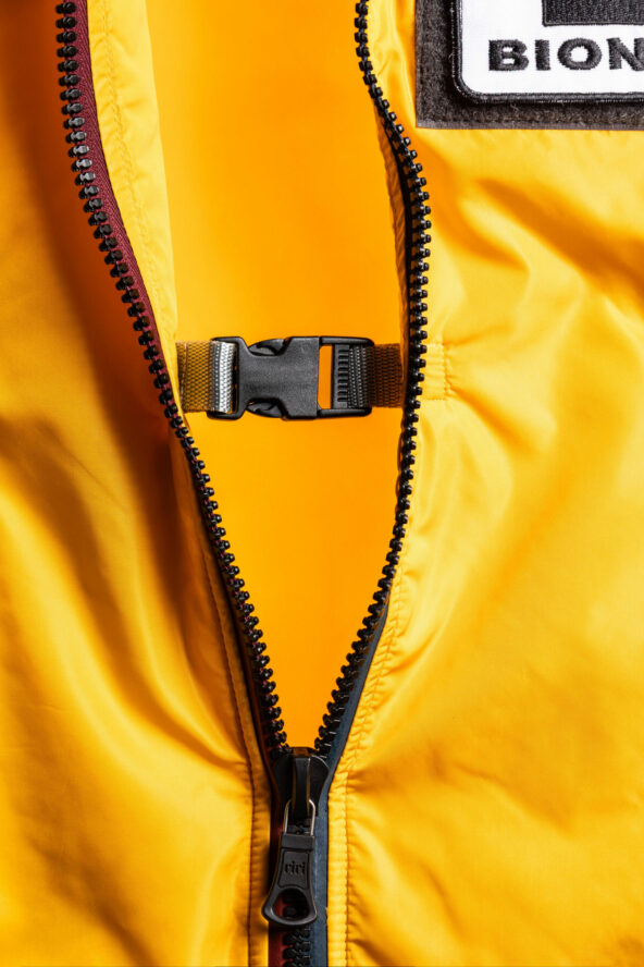 BiondoEndurance HeavyDuty GLT_013 QuarryYellow Front Buckle1
