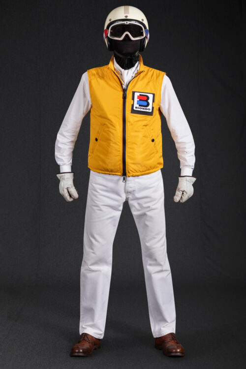 BiondoEndurance HeavyDuty GLT_013 QuarryYellow Front View
