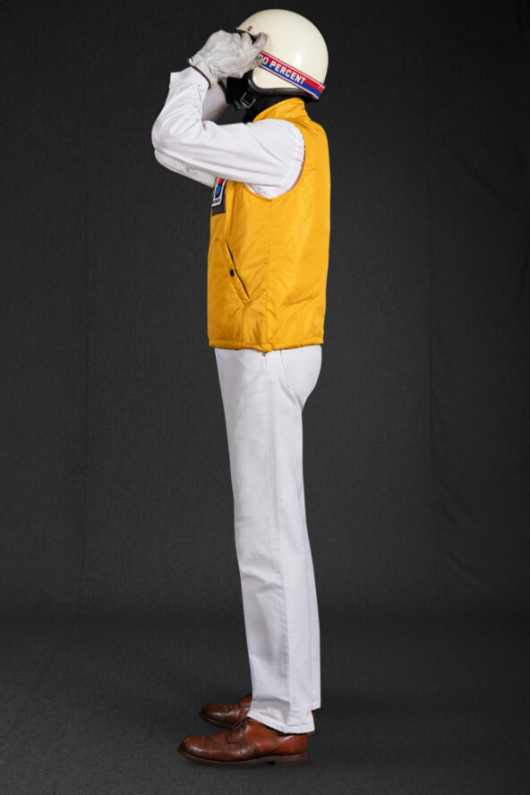 BiondoEndurance HeavyDuty GLT_013 QuarryYellow Side View