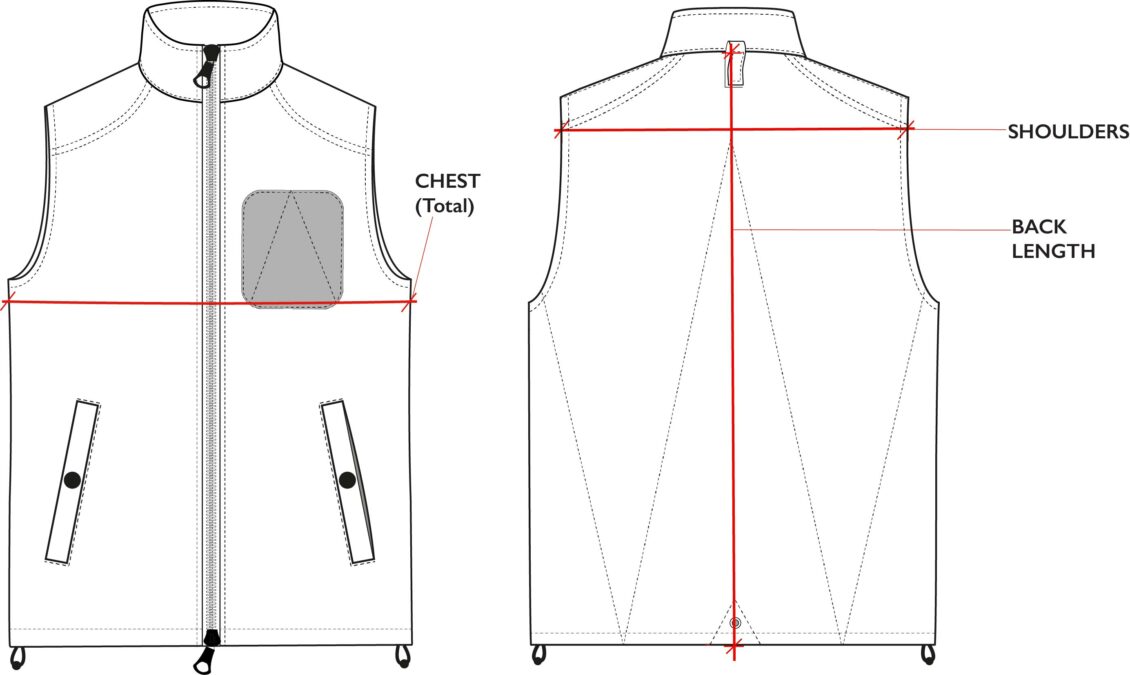 BiondoEndurance HeavyDuty GLT_013 Technical Drawing