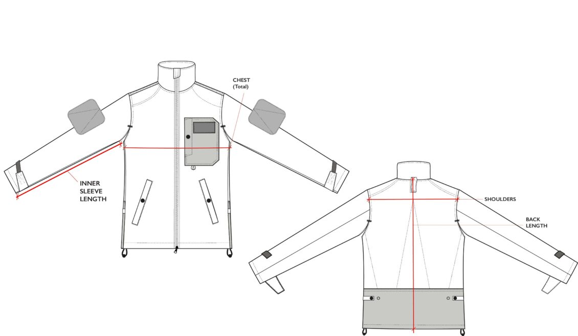 BiondoEndurance HeavyDuty GL_0016 Technical Drawing