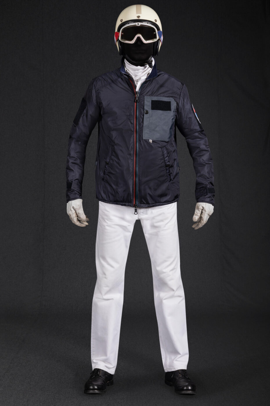 GL_0016 DkNavy Front View