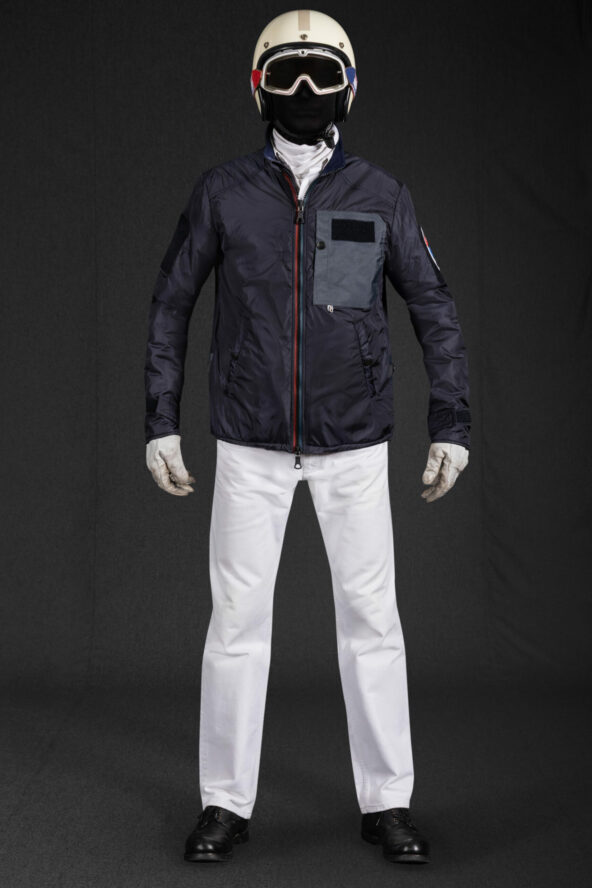 GL_0016 DkNavy Front View