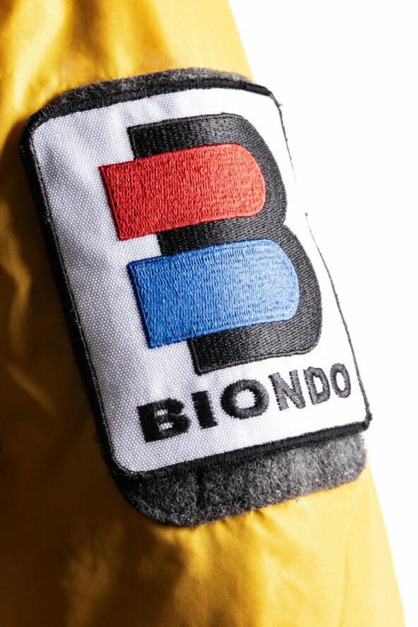 GL_0016 Quarry Yellow Side Patch